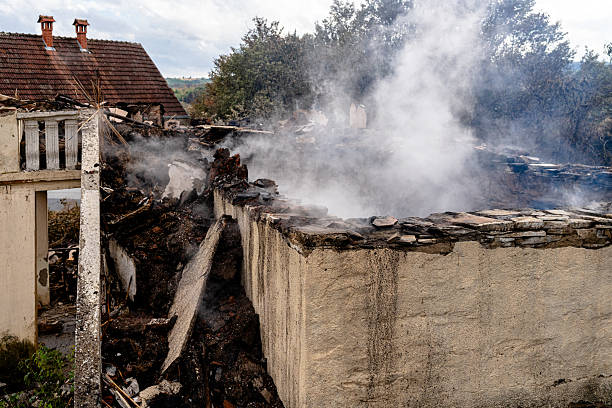 Reliable Soot Cleanup contractor in Glenelg, MD by Fire Damage Biloxi